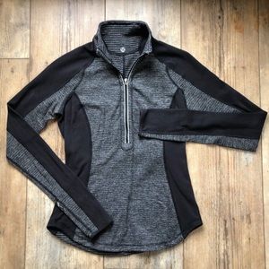 Lululemon Run: U-Turn Pullover
